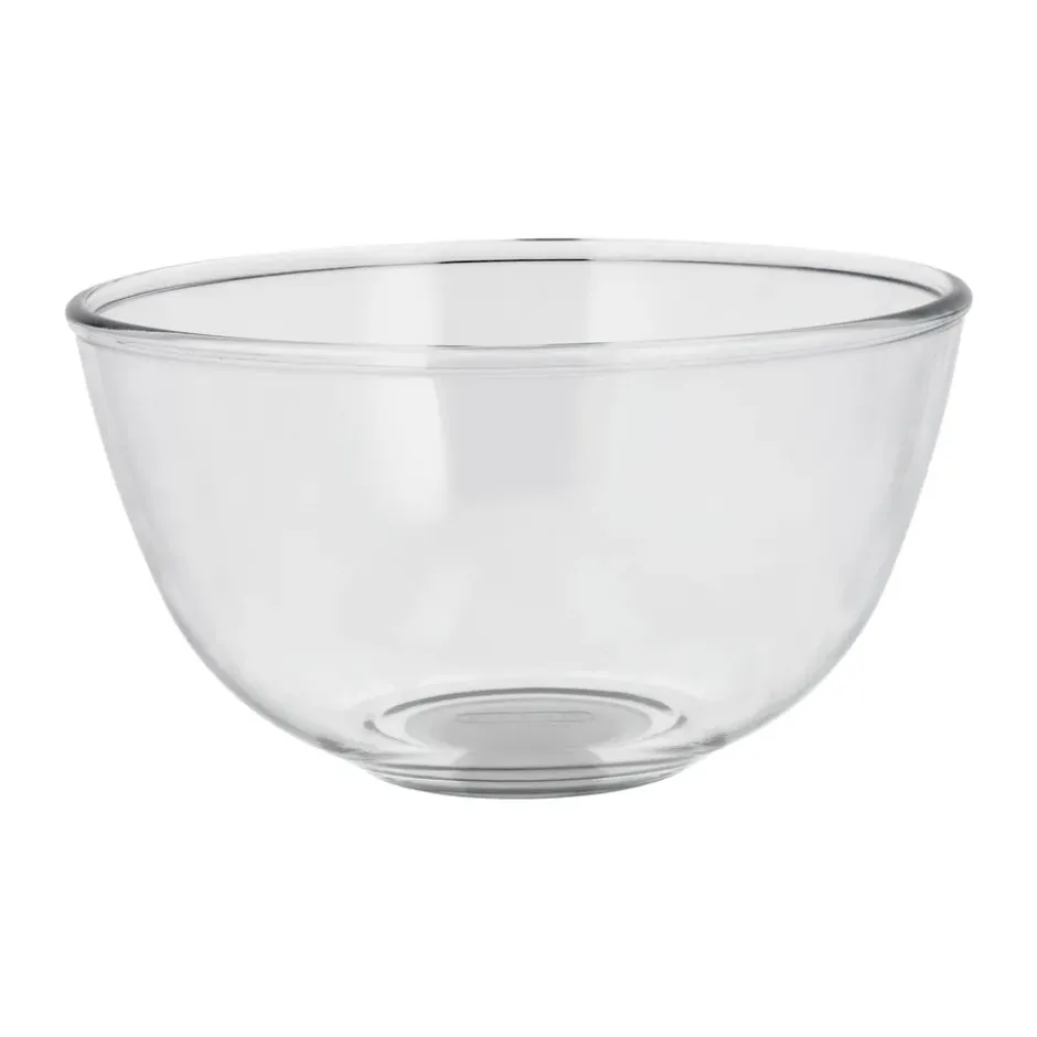 Classic skål glas, 3 liter