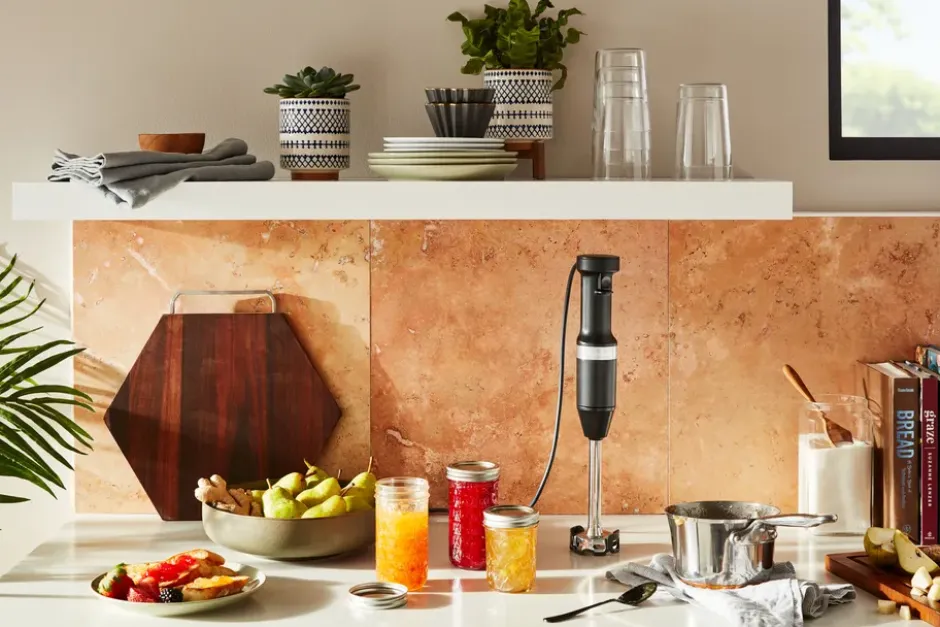 Classic stavmixer 180W, Onyx black