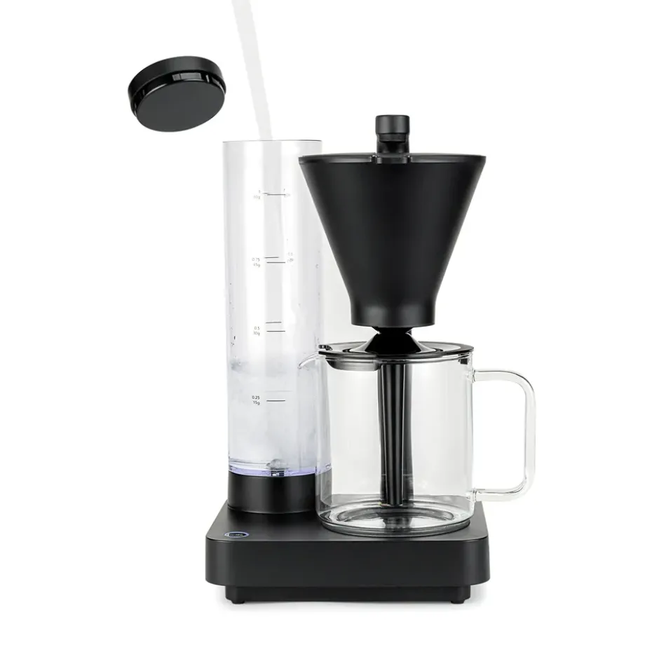 CM8B-A100 performance compact kaffebryggare 1 L, Svart