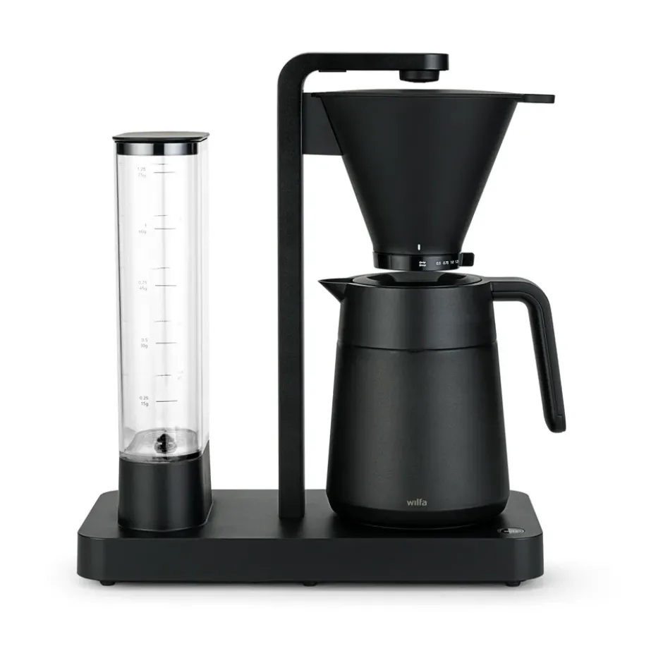 CM9B-T125 performance thermo kaffebryggare 1,25 L, Svart