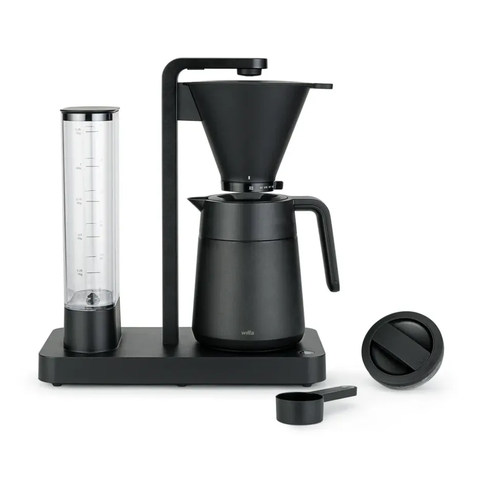 CM9B-T125 performance thermo kaffebryggare 1,25 L, Svart