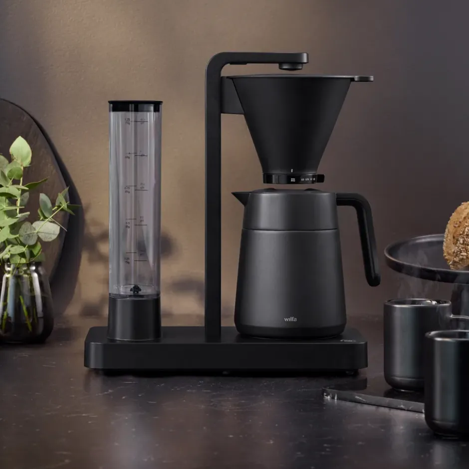 CM9B-T125 performance thermo kaffebryggare 1,25 L, Svart