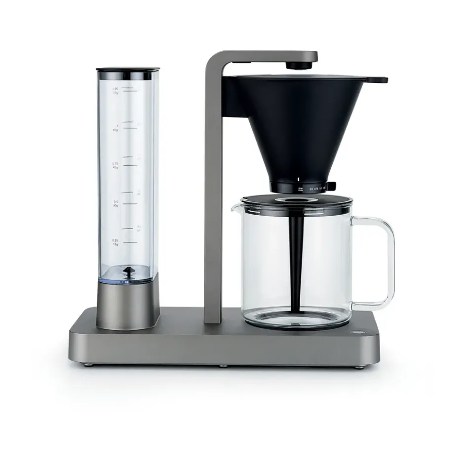 CM7T-125 performance kaffebryggare 1,25 L, Silver