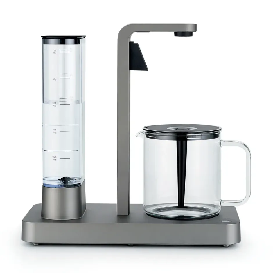 CM7T-125 performance kaffebryggare 1,25 L, Silver