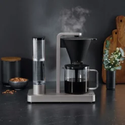 CM7T-125 performance kaffebryggare 1,25 L, Silver