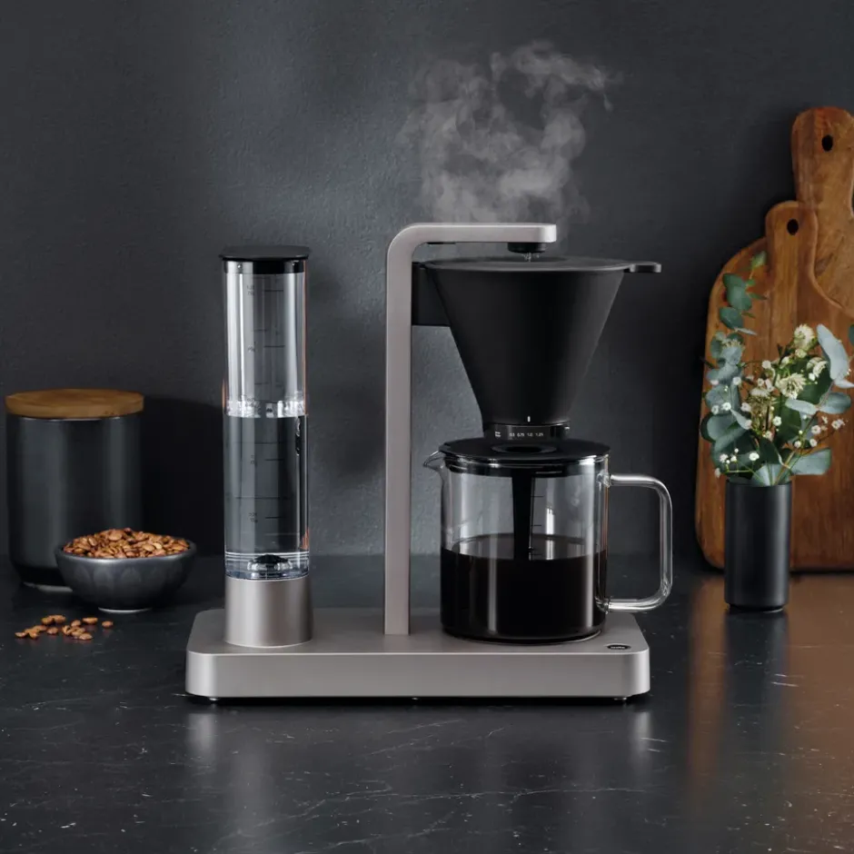 CM7T-125 performance kaffebryggare 1,25 L, Silver