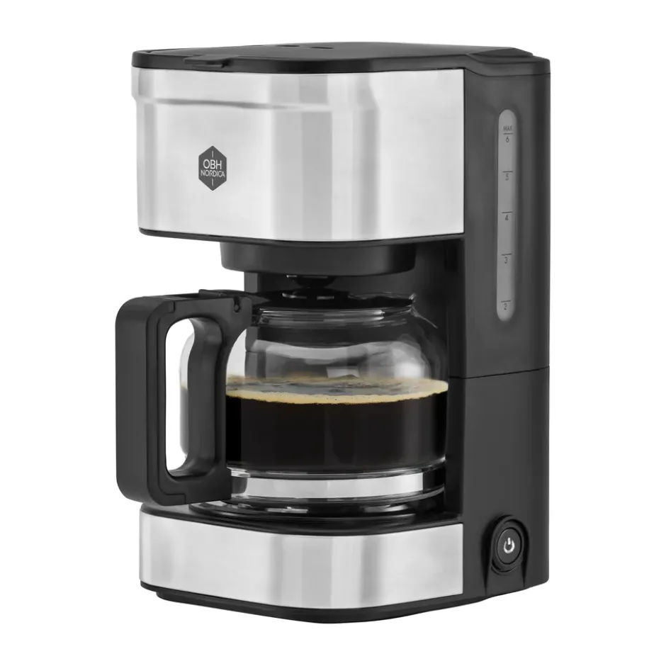 Coffee Prio 2349 kaffebryggare 0,75 L, Svart