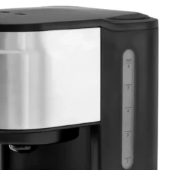 Coffee Prio 2349 kaffebryggare 0,75 L, Svart