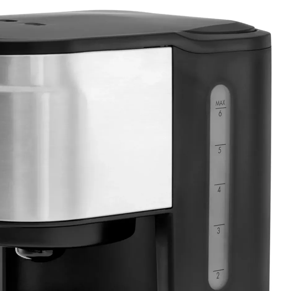 Coffee Prio 2349 kaffebryggare 0,75 L, Svart