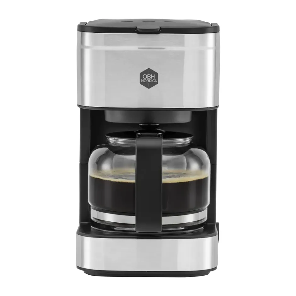 Coffee Prio 2349 kaffebryggare 0,75 L, Svart