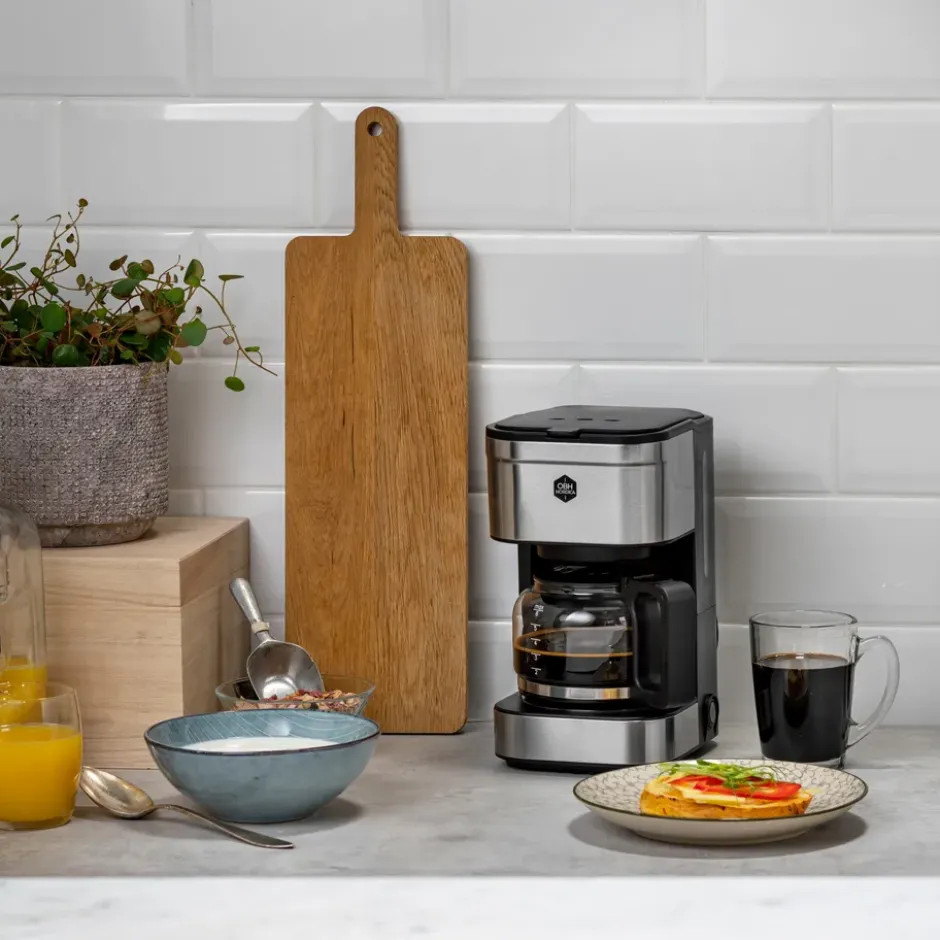 Coffee Prio 2349 kaffebryggare 0,75 L, Svart