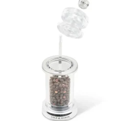 Cole & Mason 605 salt- och pepparkvarnset 14,4 cm, Klar