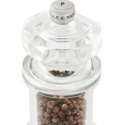 Cole & Mason 605 salt- och pepparkvarnset 14,4 cm, Klar