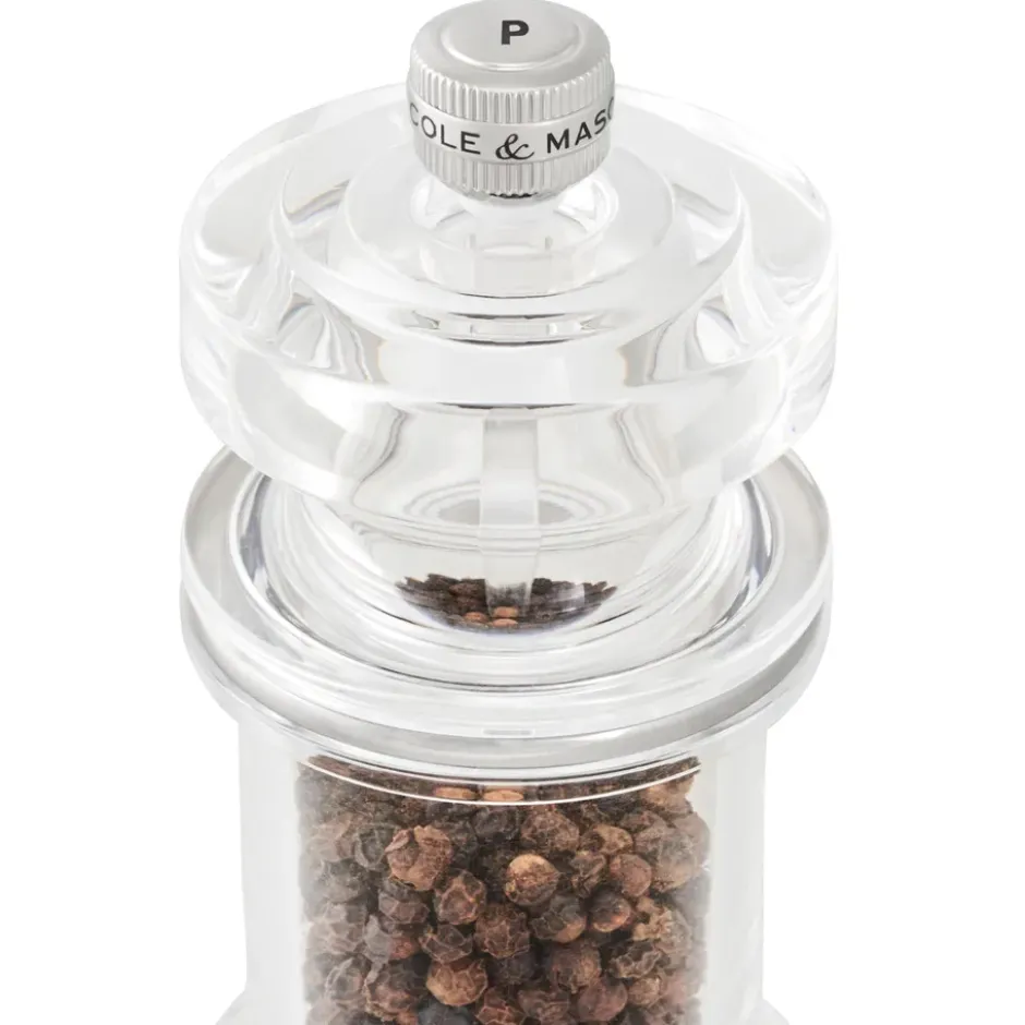 Cole & Mason 605 salt- och pepparkvarnset 14,4 cm, Klar