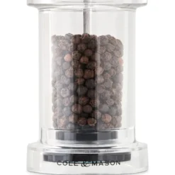 Cole & Mason 605 salt- och pepparkvarnset 14,4 cm, Klar