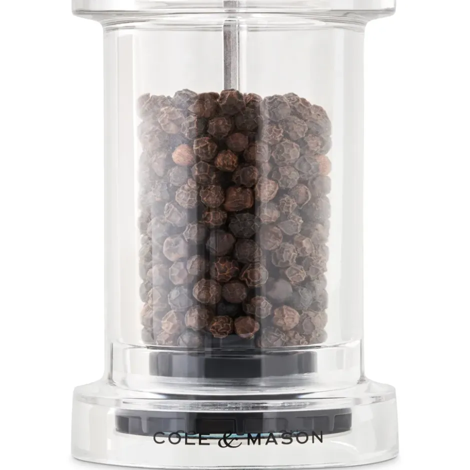 Cole & Mason 605 salt- och pepparkvarnset 14,4 cm, Klar