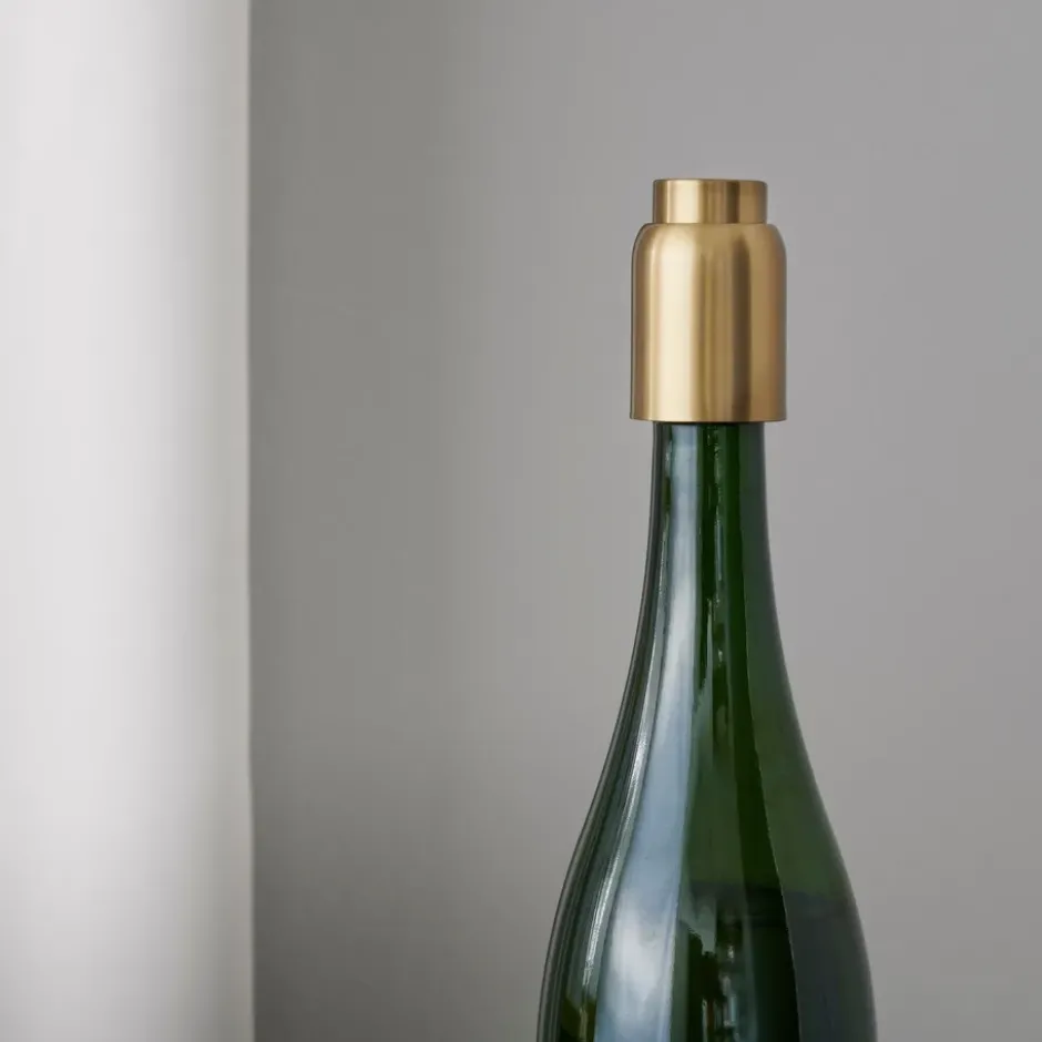 Collar vakuumkork, Mässing