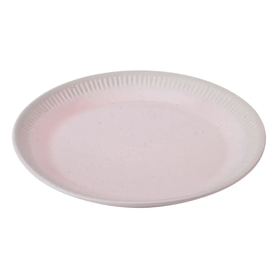 Colorit tallrik Ø19 cm, Rosa