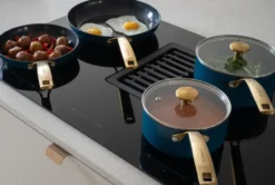 Combekk Element stekpanneset 2-delar, Ocean Blue