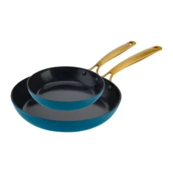 Combekk Element stekpanneset 2-delar, Ocean Blue