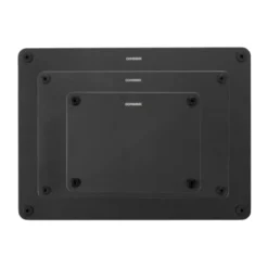Combekk skärbräda trä 3-delar, Black