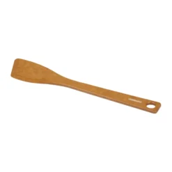 Combekk spatel träfiber, Brown
