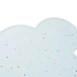Confetti bordstablett 31x50 cm, Blue