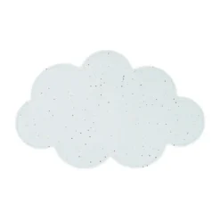 Confetti bordstablett 31x50 cm, Blue