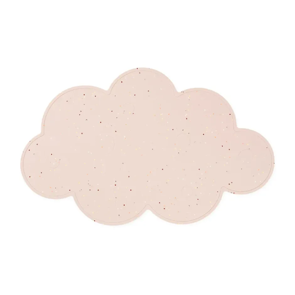 Confetti bordstablett 31x50 cm, Powder