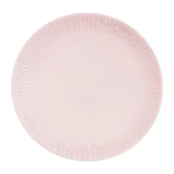 Confetti tallrik, Candyfloss, Ø27,5 cm