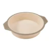 Cookie bakform Ø23 cm, Beige