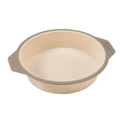 Cookie bakform Ø23 cm, Beige
