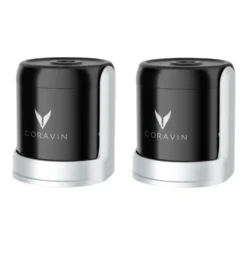 CORAVIN™ Sparkling Stoppers 2-pack, 7x7 cm