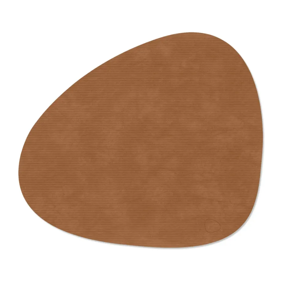 Corduroy bordstablett curve L, Nature