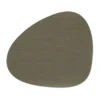 Corduroy bordstablett curve L, Army Green