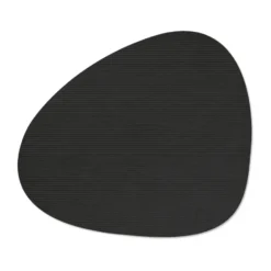 Corduroy bordstablett curve L, Black ink