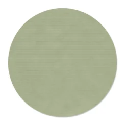 Corduroy bordstablett, Olive green, circle, L