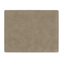 Corduroy bordstablett square L, Nomad Grey