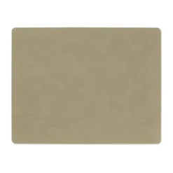 Corduroy bordstablett square L, Herbal Dust