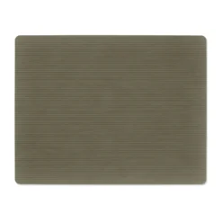 Corduroy bordstablett square L, Army Green