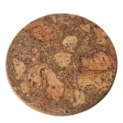 Cork grytunderlägg, 25 cm