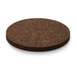 Cork grytunderlägg smoked, Ø19 cm