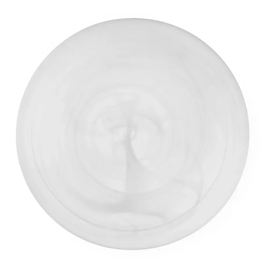 Cosmic assiett Ø16, Vit