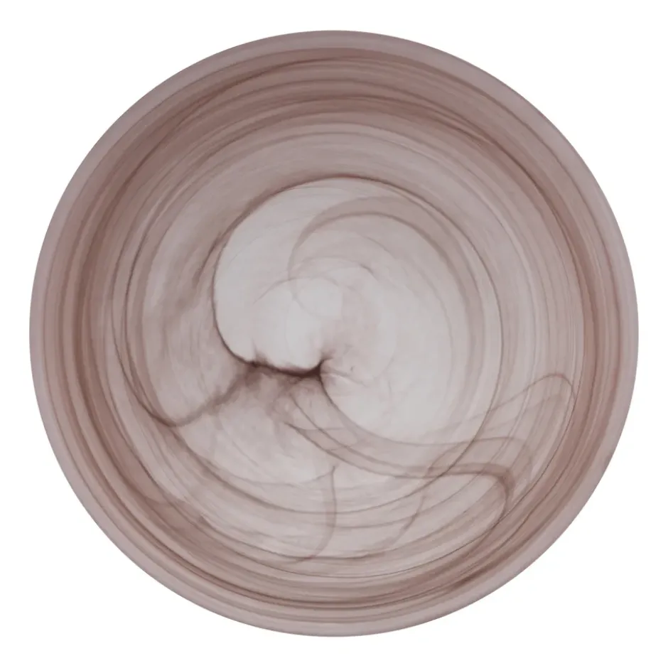 Cosmic djup tallrik Ø22, Brun