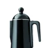 C3 Perkulator Design svart, 6 koppar