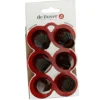 Creative tyllset, 6-pack