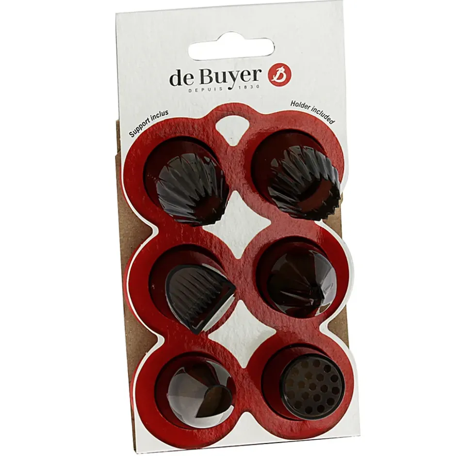 Creative tyllset, 6-pack