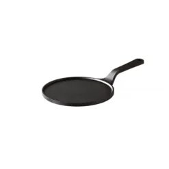 Crêpespanna 18 cm, Svart