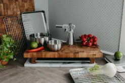 Culimat gastroskål rostfrittstål, 13 cm