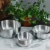 Culimat gastroskål rostfrittstål, 16 cm